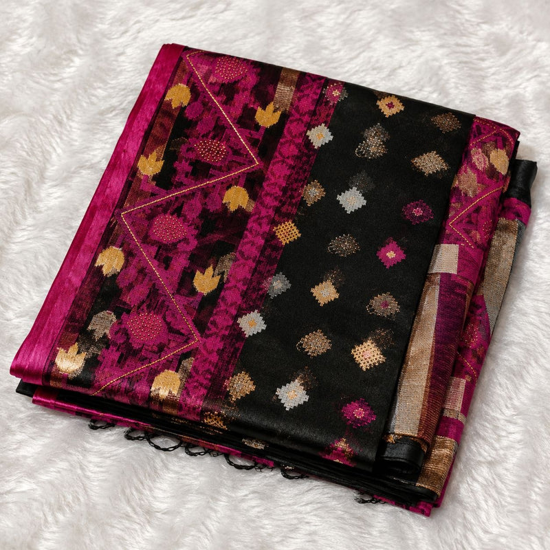 Royal Dastan Silk Saree
