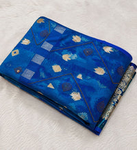 Royal Dastan Silk Saree