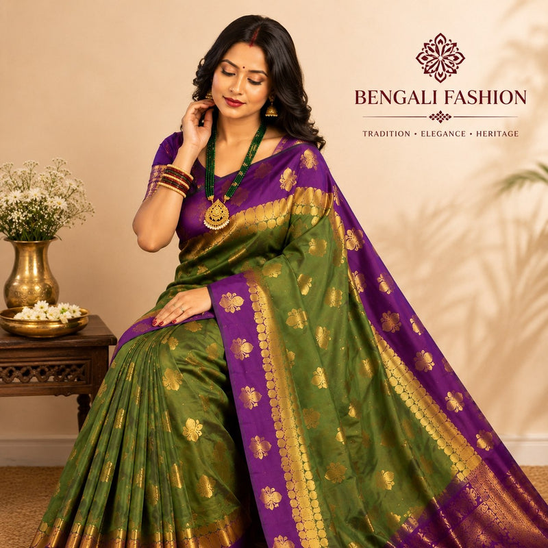 Royal Dastan Silk Saree