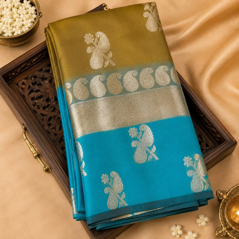 Royal Dastan Silk Saree