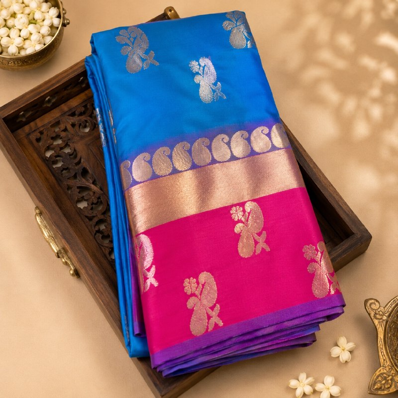 Royal Dastan Silk Saree